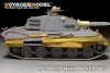 Voyager Model PE35957 WWII German King Tiger (Hensehel Turret) For HOBBYBOSS 84533 1/35